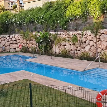 Apartment Baviera Hills Holiday Caleta De Velez