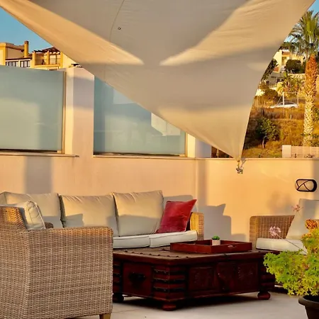 Baviera Hills Holiday Apartment Caleta De Velez